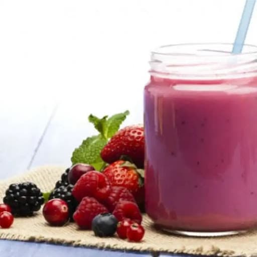Jugo Mix berries