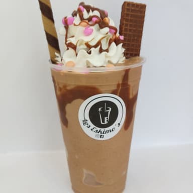 Nuteloso leche