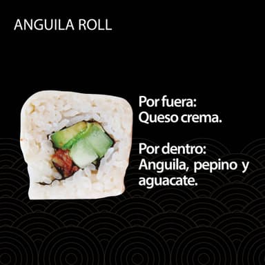 Anguila Roll