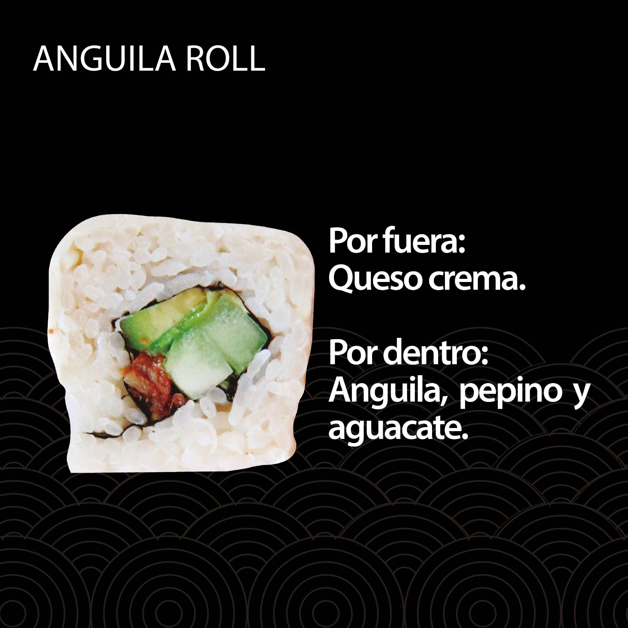 Anguila Roll