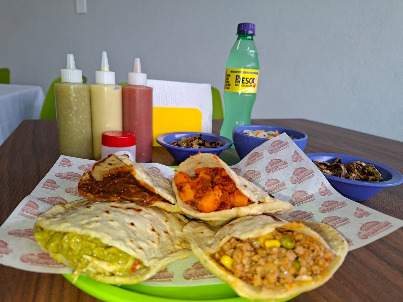 Chema Gorditas (Chapultepec)