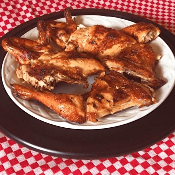 Pollo Mediano Asado