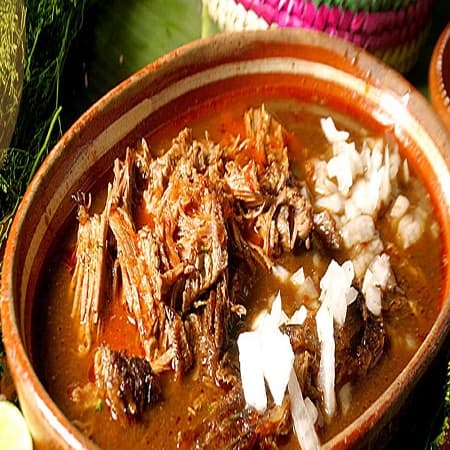 Barbacoa "El Calandrio" Ojo de Agua