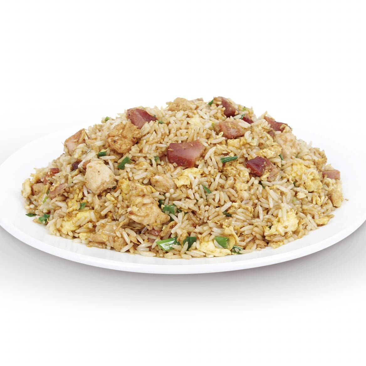 Chaufa de Pollo