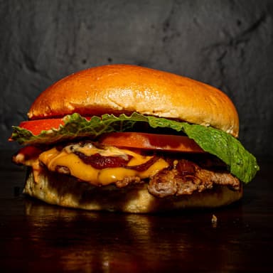 California Burger