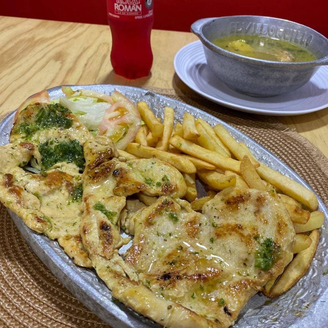 Vaquerito de Pollo