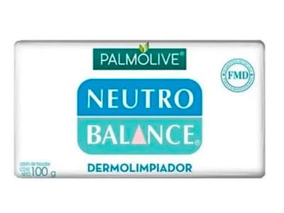 JABON PALMOLIVE NEUTRO BALANCE 100 G