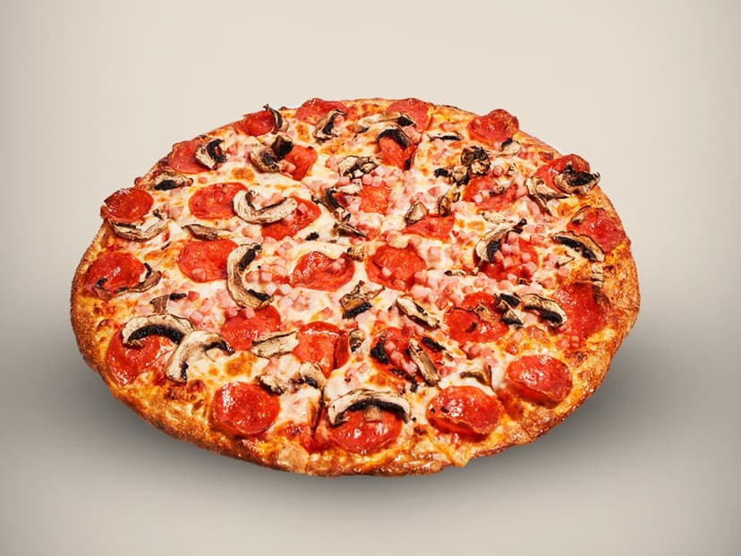 PZA Pizzería (San Isidro)