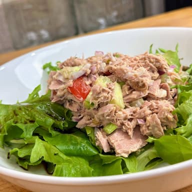 Ensalada de Atun Ligth