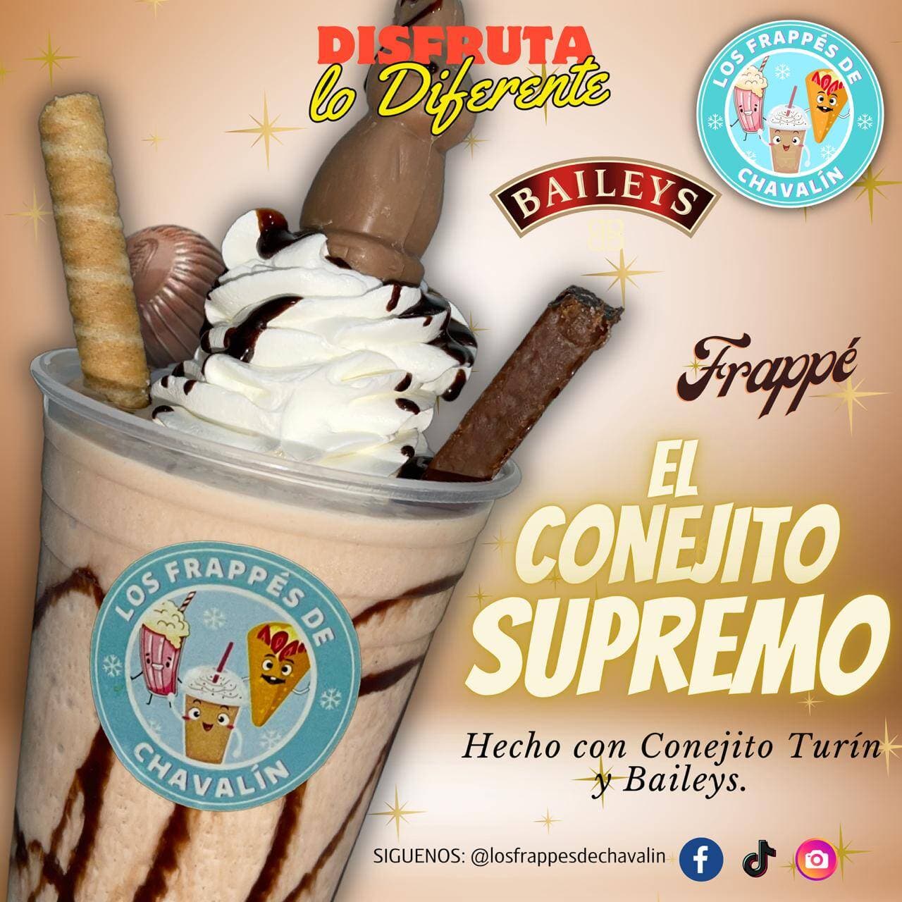 CONEJITO SUPREMO