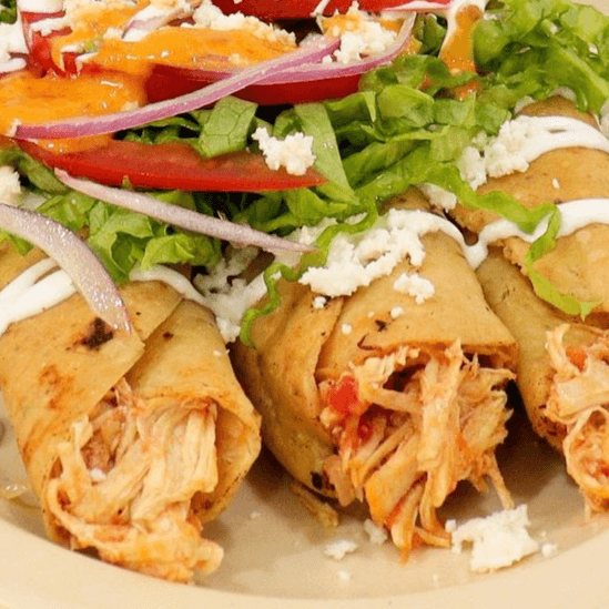 Burritos