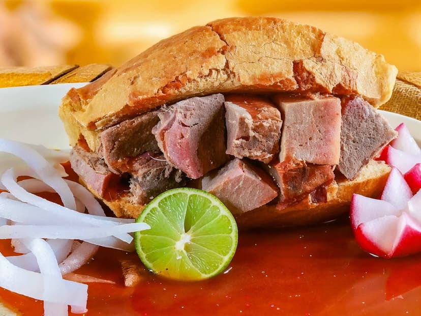 Tortas Ahogadas More's