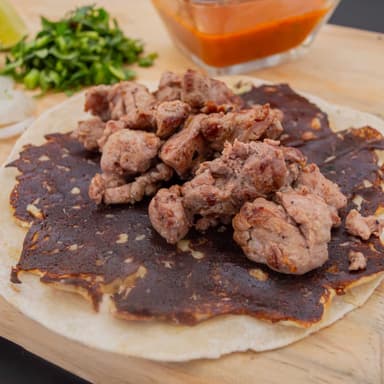 Costra de Arrachera
