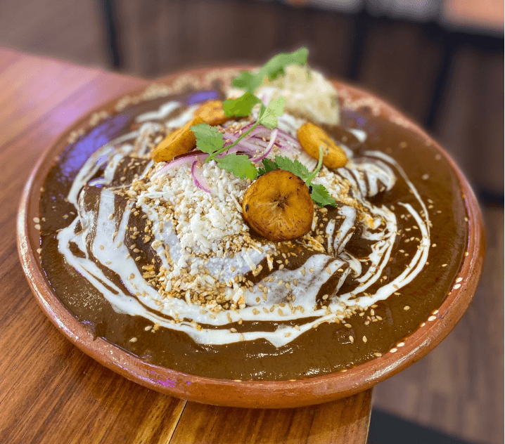 Banana Mole