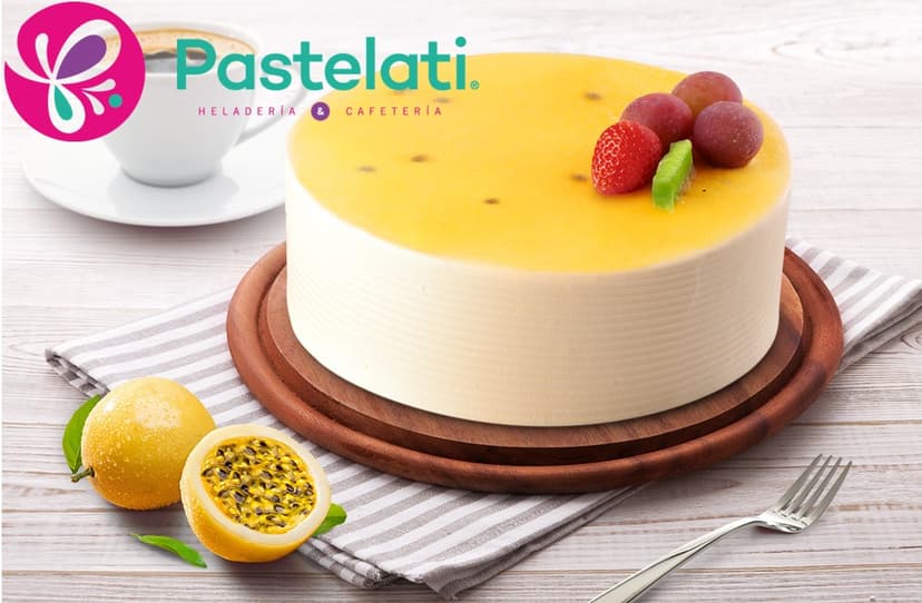 Pastelati - Heladería & Pastelería (Del Valle)