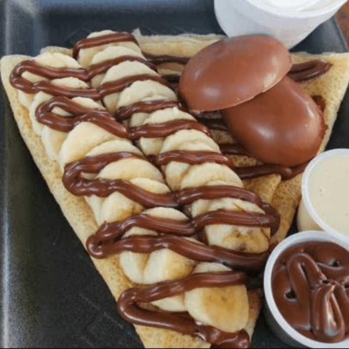 Crepa de Huevo Kinder