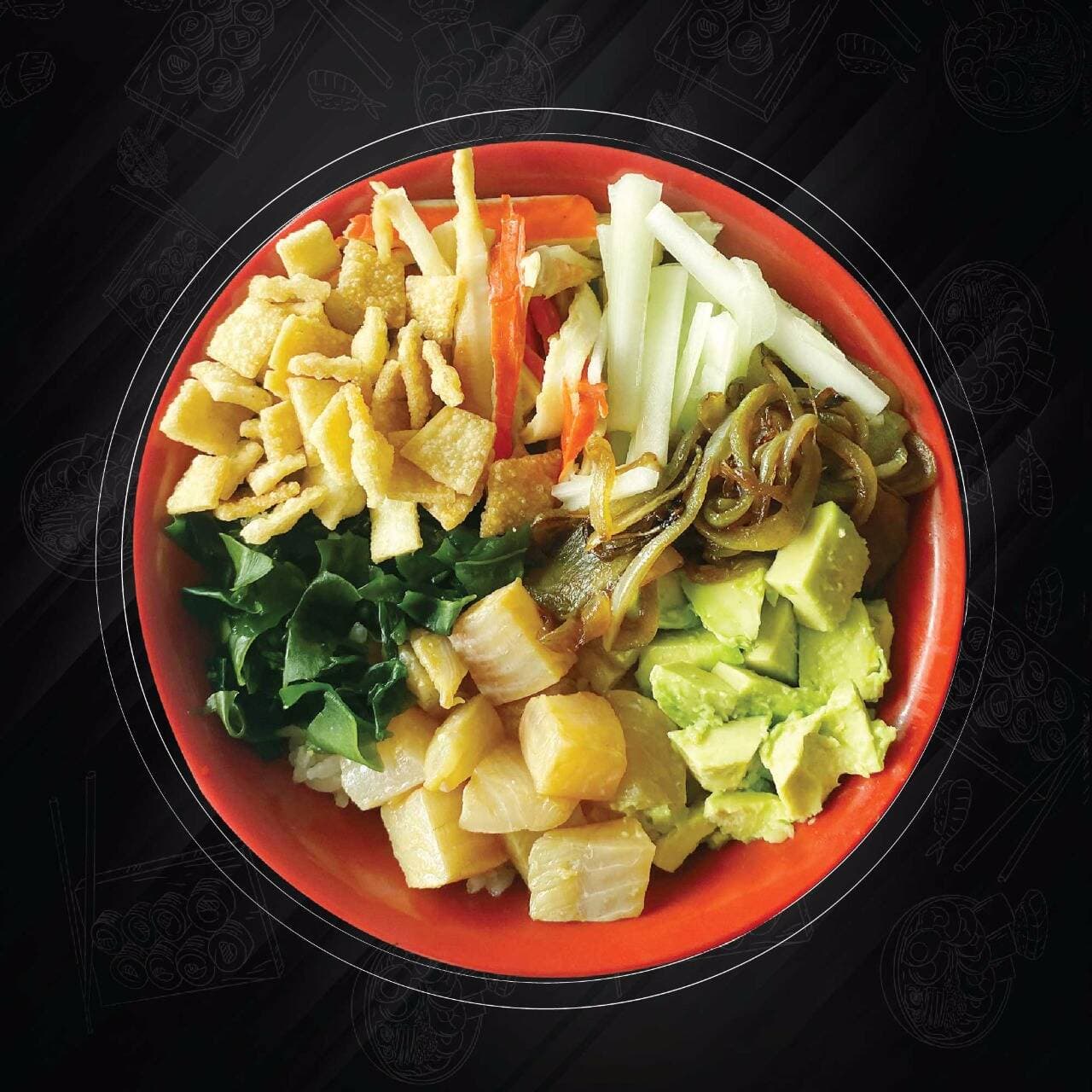 Kani Poke