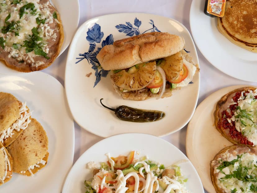 Gorditas Ochoa