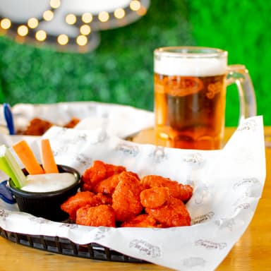 BONELESS Y PAPAS