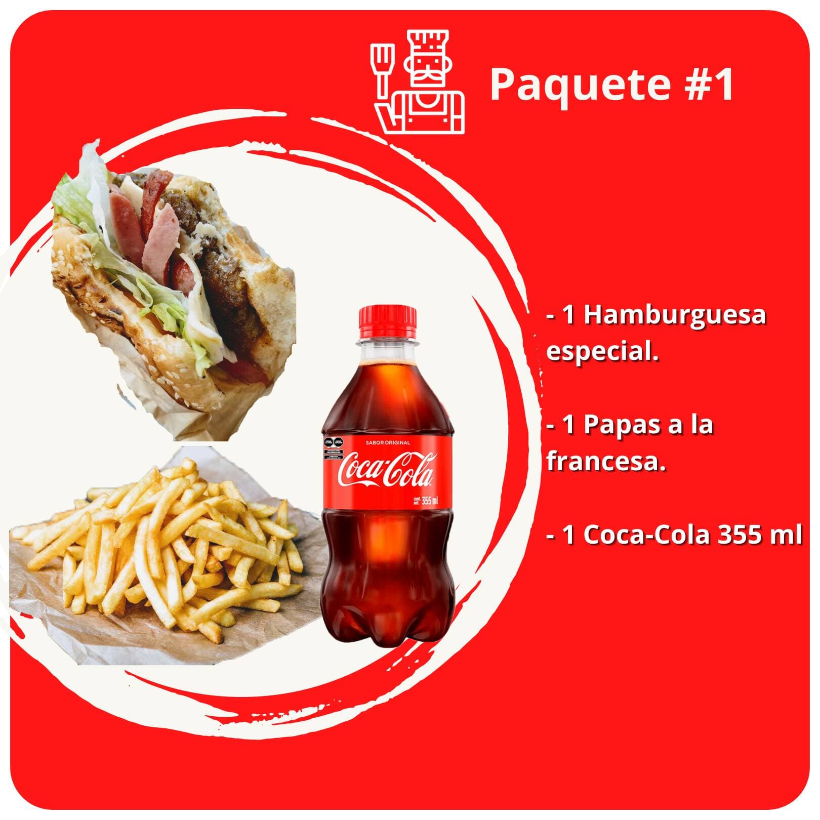 Combo-Paquete #1