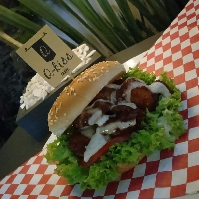 Hamburguesa Select