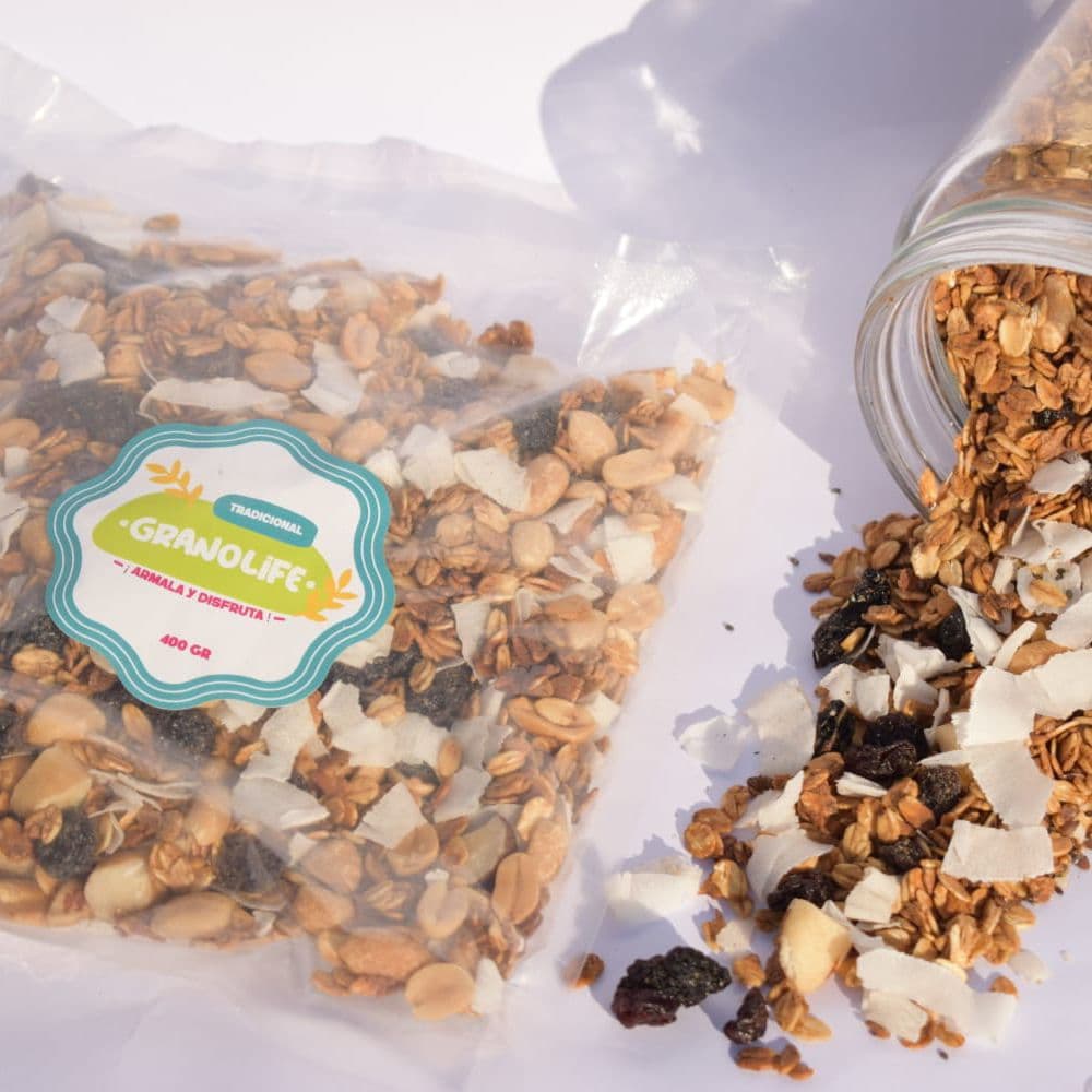 Granola Tradicional Xl