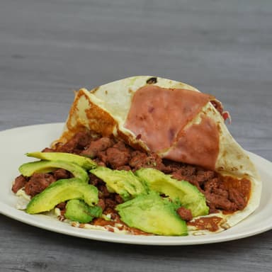 Quesadilla de Pastor