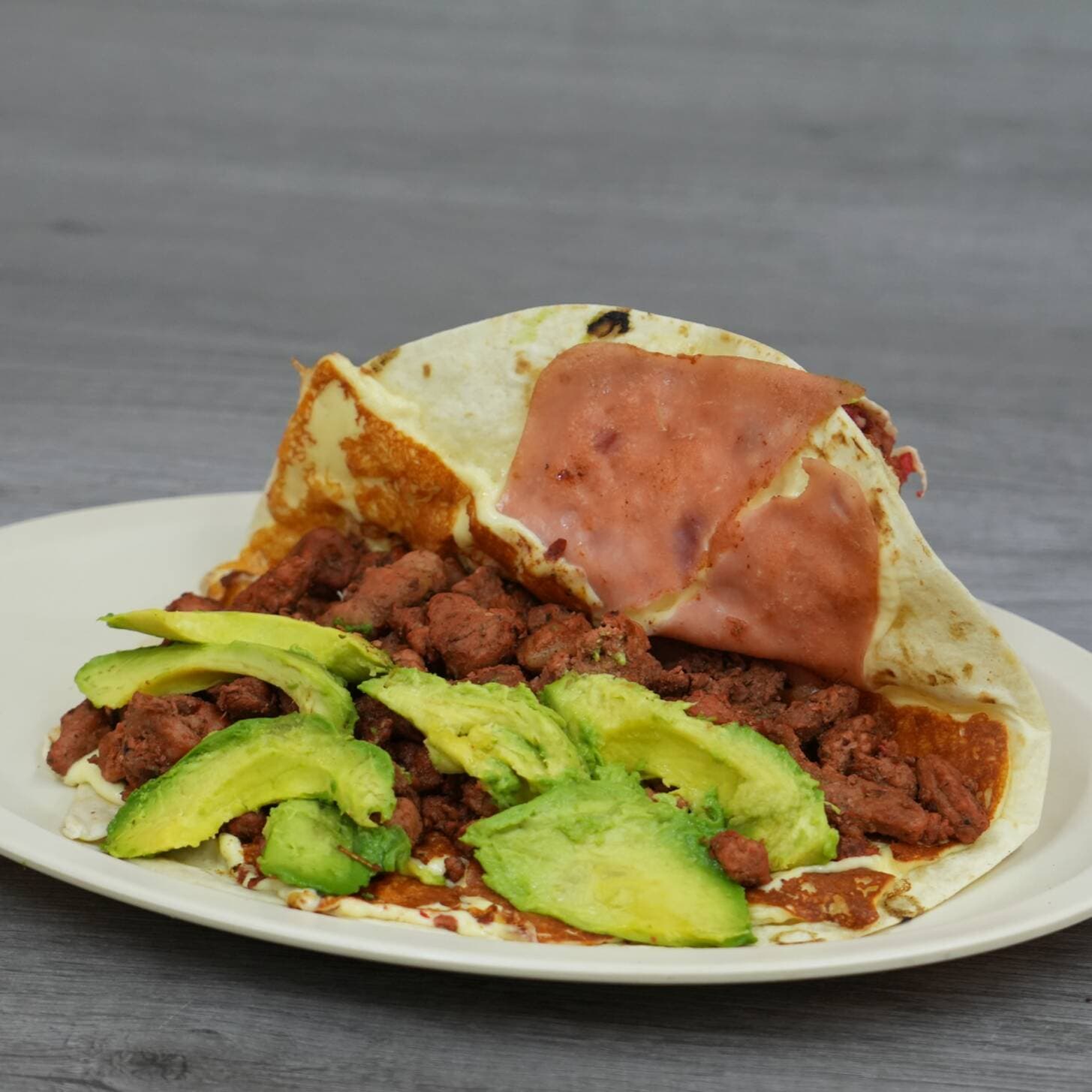 Quesadilla de Pastor