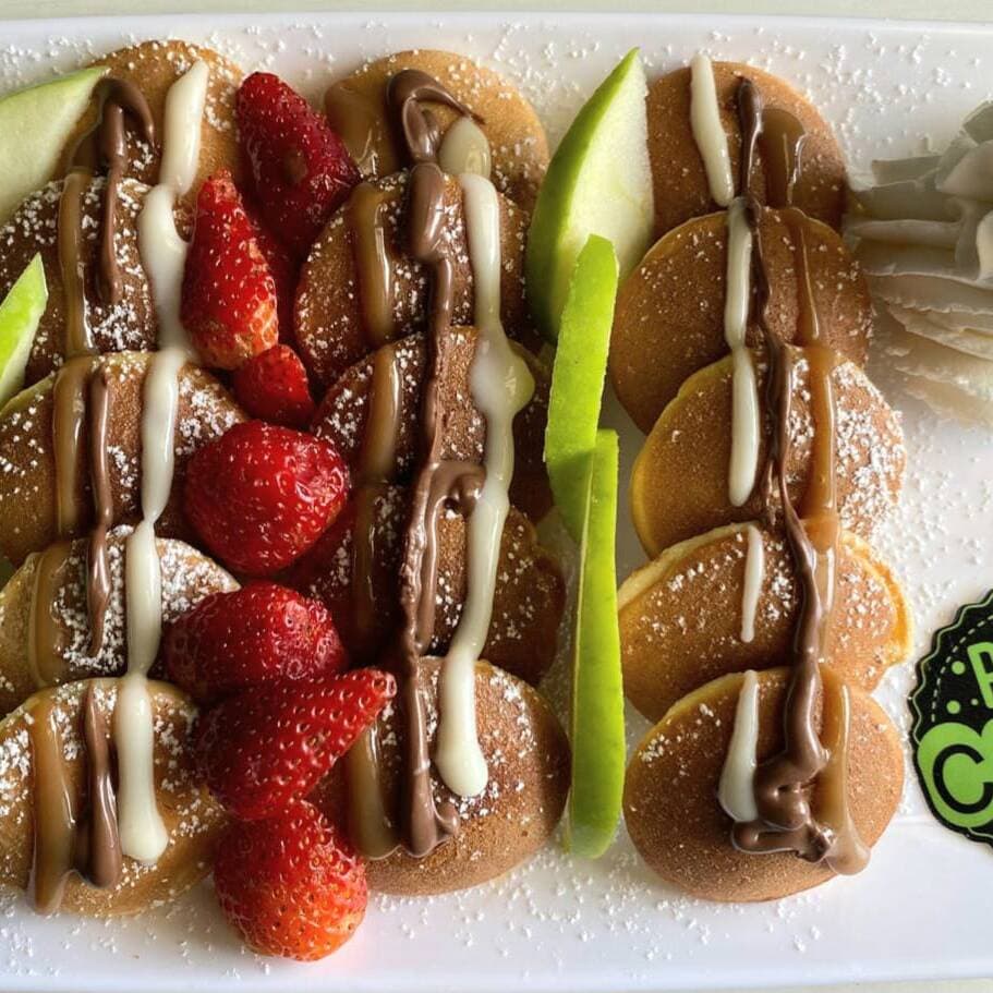 Poffcake Pecado