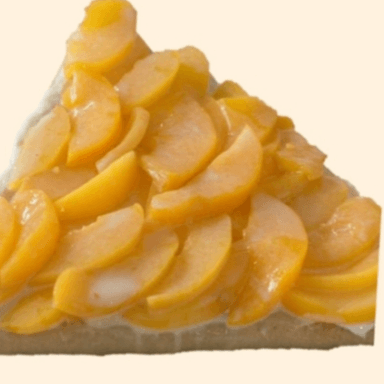 crepa de durazno