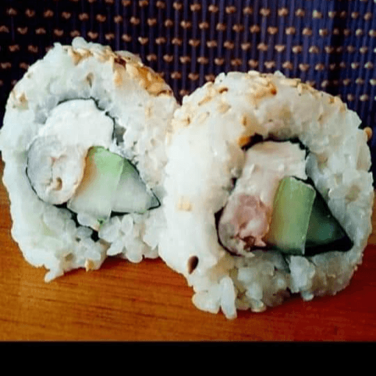 Rollo  Sushi Clásico