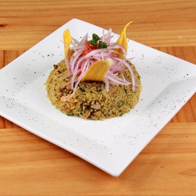 Arroz a la Norteña