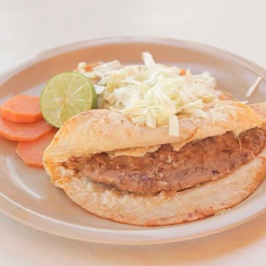Taco de Chicharrón