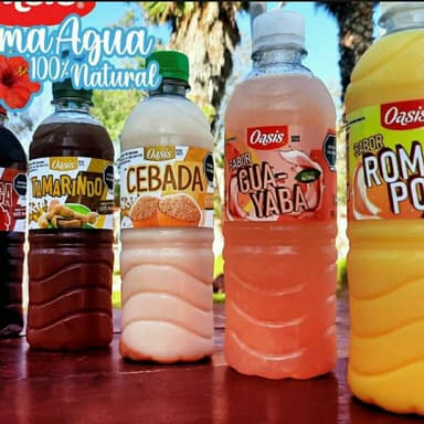 Agua de Jamaica