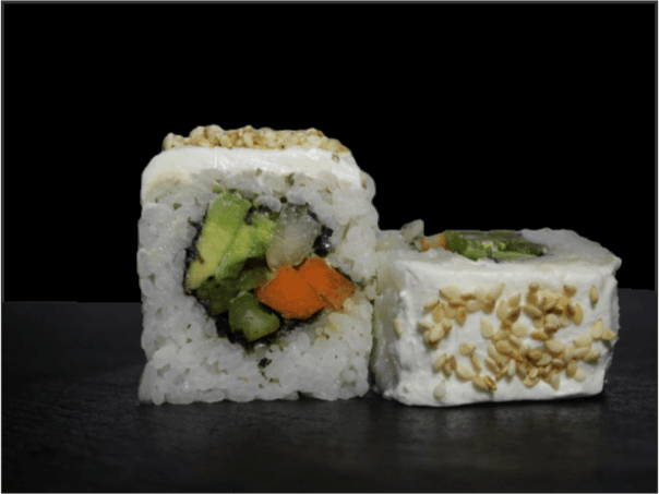 Vegetariano Roll