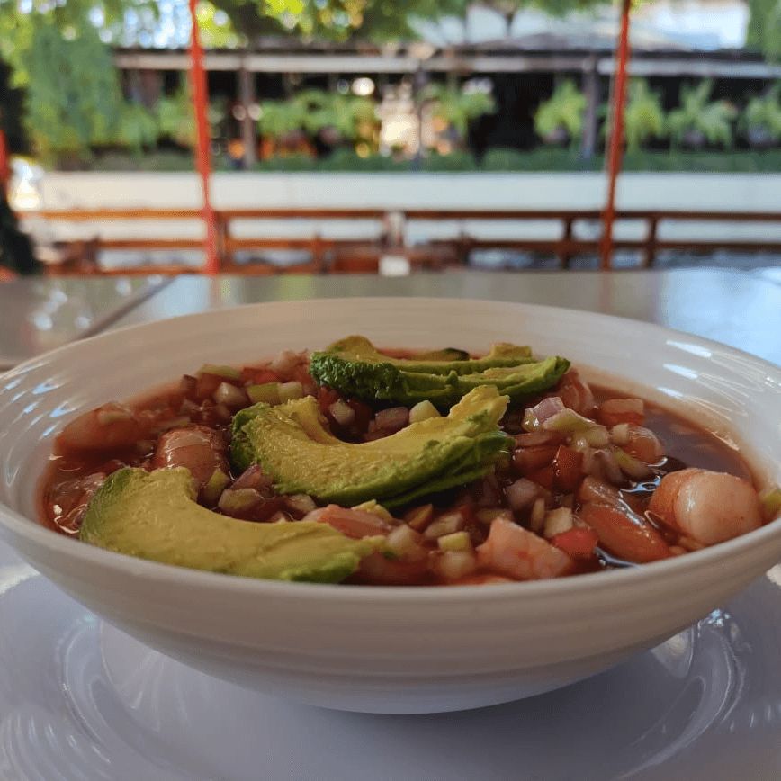 Ceviche de Pescado 1 litro