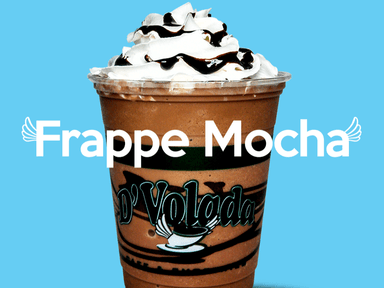 Frappe de Mocha Obscuro