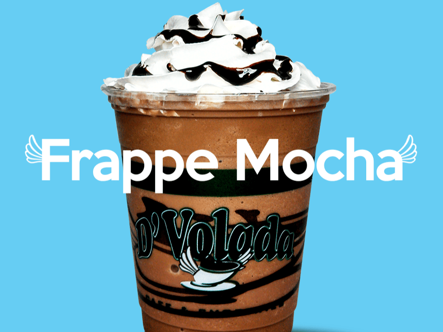 Frappe de Mocha Obscuro