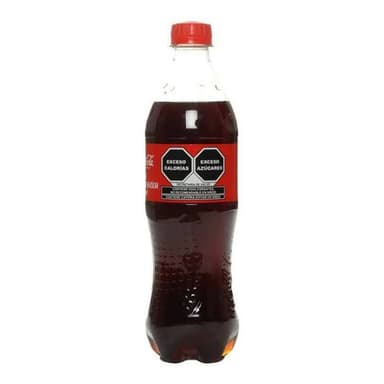 Coca 600 ML.