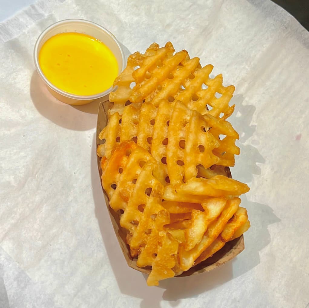 Waffle Naturales