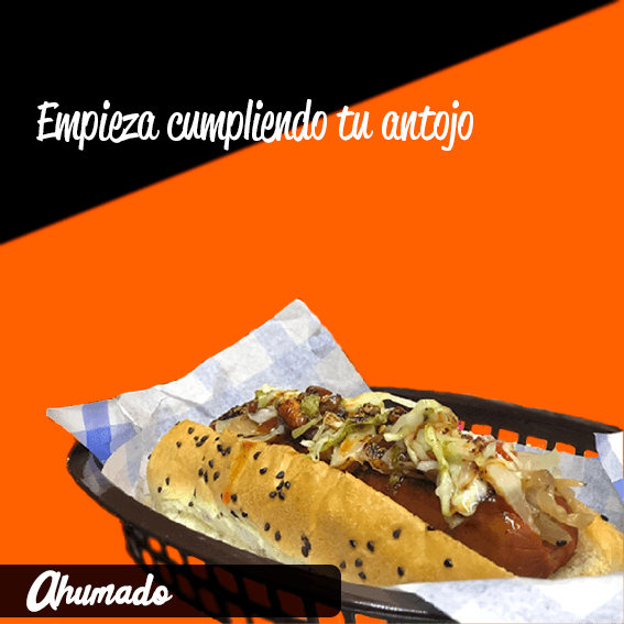Ahumado