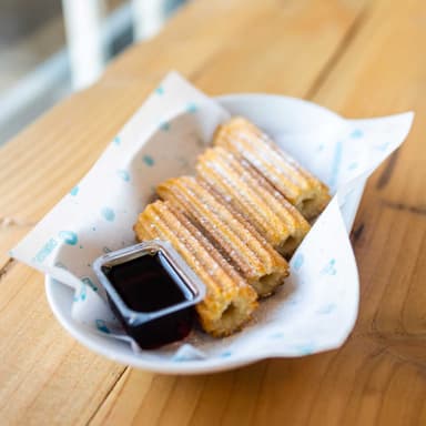 Churro Toast