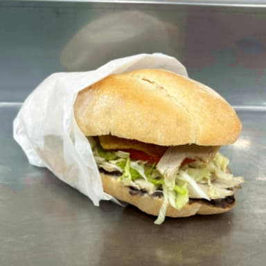 Torta de Pierna