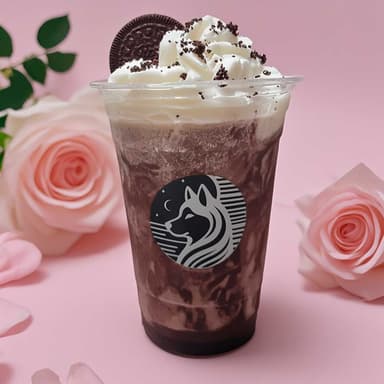 Frappé de Oreo