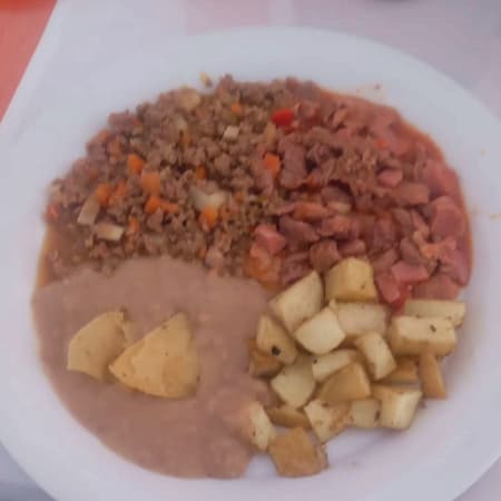 Platillo de 2 Guisos