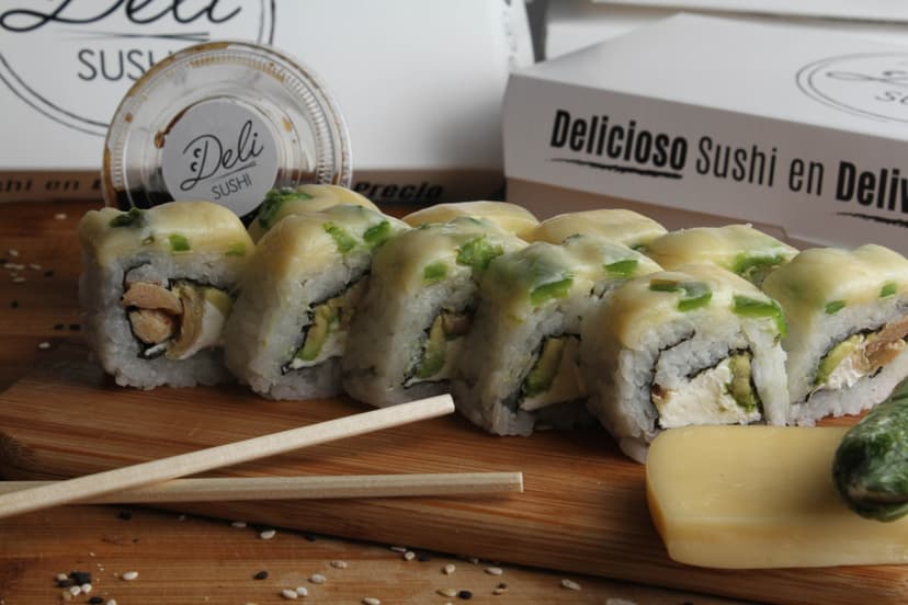Deli Sushi Hogares