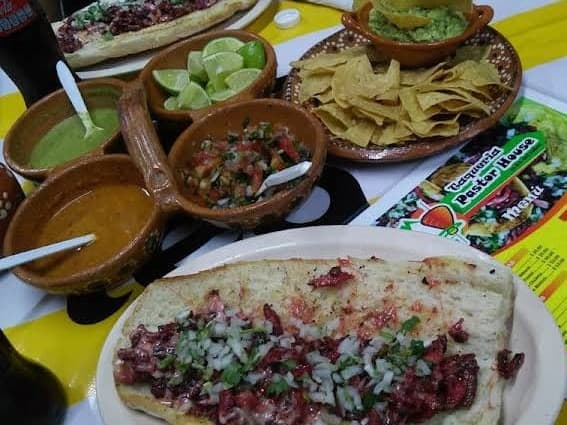 Taquería Pastor House