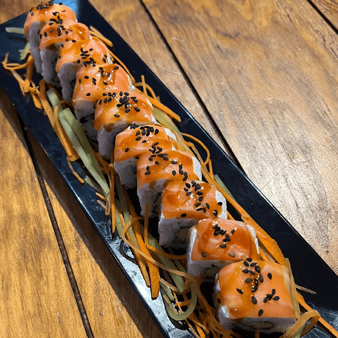 Maki Salmon