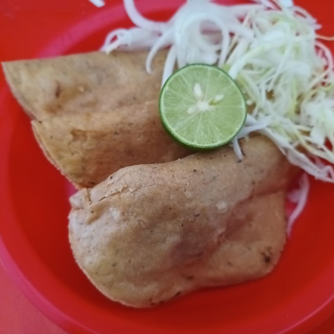 Paquete 3 tacos de requeson