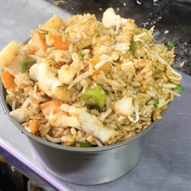 Arroz con Pollo